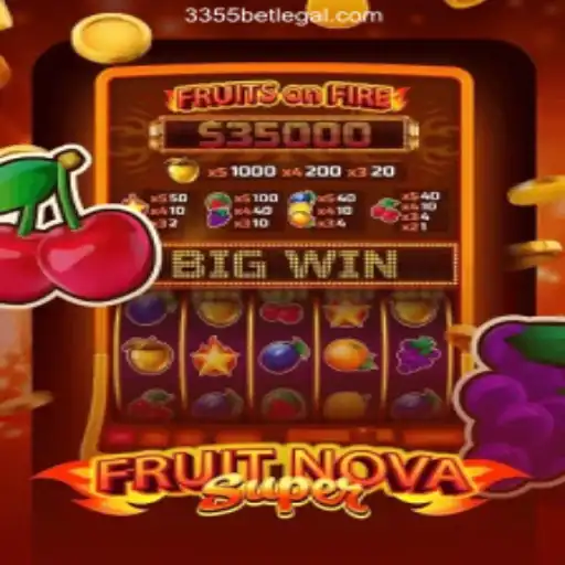 Discover the Thrilling World of FruitNovaSuper: The Ultimate Online Casino Experience