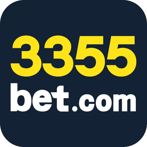 3355bet Brasil: cassino online com bônus de cadastro Logo